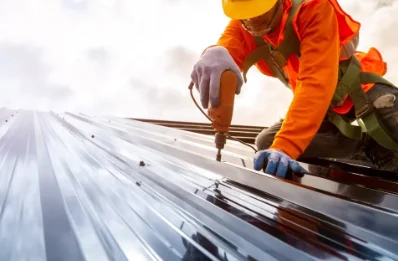 Travaux de zinguerie à Saint-Hilaire-la-Palud